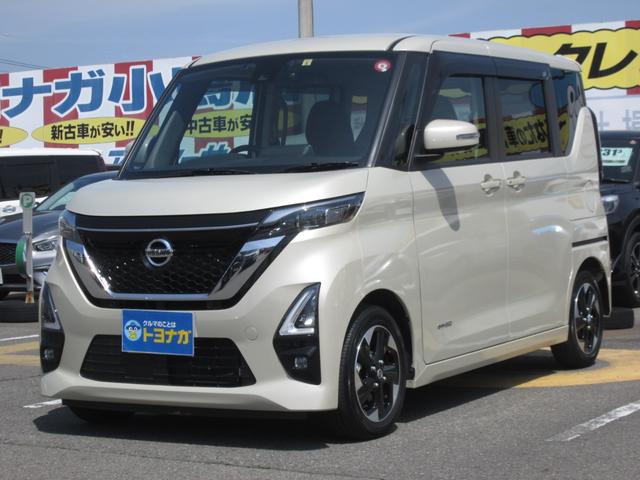 日産 ルークス ハイウェイスター　Ｘ　プロパイロットエディション　プロパイロット