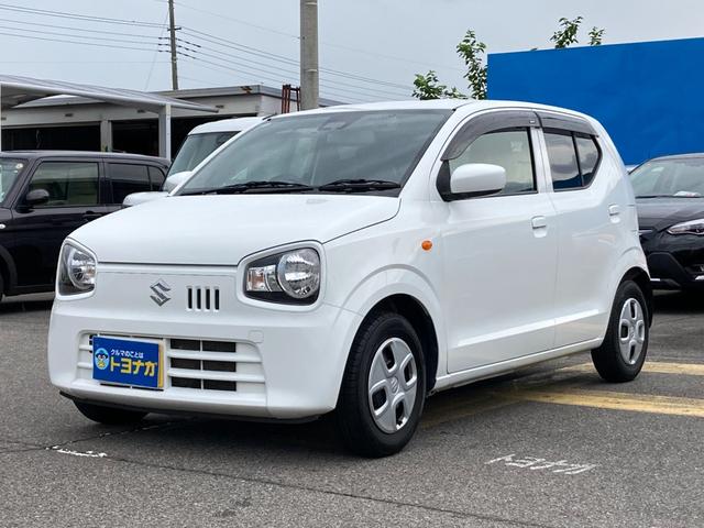 アルト(スズキ) Ｓ　ナビ　バックカメラ　ＥＴＣ　シートヒーター　スズキセーフティサポート 中古車画像