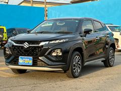 フロンクス ベースグレード 9インチHDディスプレイ メモリーナビ 全方位モニター コネクト通信機 前席シートヒーター アダプティブクルーズコントロール ヘッドアップディスプレイ レーンアシスト ブラインドスポットモニター 中古車画像