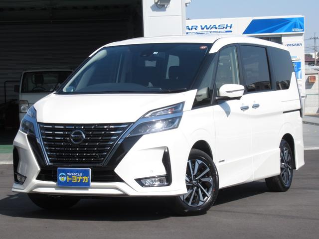 日産 セレナハイウェイスターv アルパイン11型ナビ アラウンドビューモニター 両側電動スライドドア オートクルーズ ledライト 登録済未使用車の中古 車 車体価格305 8万円 21 令和3 年式 走行9キロ 車体色パールホワイト 群馬県富岡市黒川755 株式会社トヨナガ 日産 セレナハイウェイスターv アルパイン11型ナビ アラウンドビューモニター 両側電動スライドドア オートクルーズ ledライト 登録済未使用車の中古 車 車体価格305 8万円 21 令和3 年式 走行9キロ 車体色パールホワイト 群馬県富岡市黒川755 株式会社トヨナガ