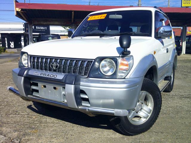 ＲＸ　４ＷＤ　３．０ディーゼルターボ　３ドアショートボディ　サンルーフ　寒冷地仕様　ダブルバッテリー　１ナンバー登録車