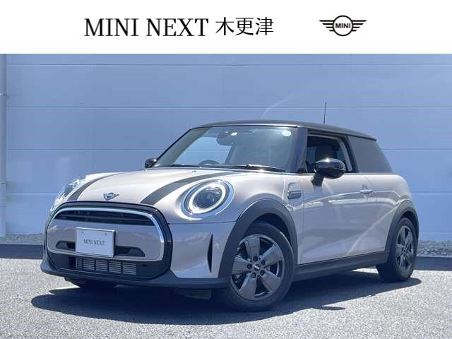 ＭＩＮＩ(ミニ) クーパーＤ　ワンオーナー　禁煙車　アンビエントライト　後部障害物センサー　クルーズコントロール　コンフォートアクセス 中古車画像