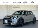 ＭＩＮＩ ＭＩＮＩ クーパーＳ　６速マニュアル　ＪＣＷレザーステ...