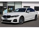 ３シリーズ ３２０ｉ　Ｍスポーツ　正規認定中古車　ＬＥＤアダプティブヘッドライト　　フロントシートヒーター　パーキングアシストプラス　携帯電話ワイヤレスチャージ　アクティブクルーズコントロール　オートマチックトランクリッド（1枚目）