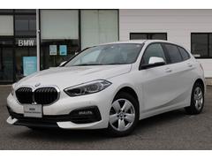 ＢＭＷ　１シリーズ　１１８ｉ　正規認定中古車　ＬＥＤヘッドライト　ＬＥＤフォグライト