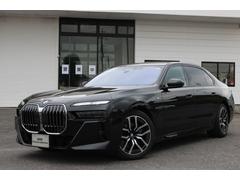 ＢＭＷ　７シリーズ　７４０ｄ　ｘＤｒｉｖｅ　Ｍスポーツ　正規認定中古車