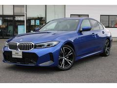 ＢＭＷ　３シリーズ　３２０ｄ　Ｍスポーツ　正規認定中古車　１８インチアロイホイール