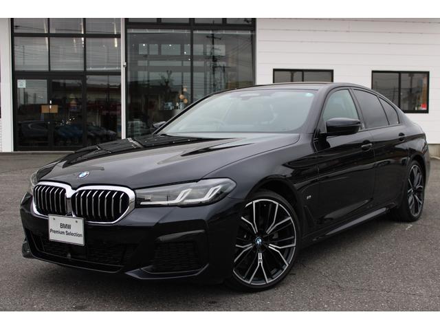 ５シリーズ(BMW) ５２３ｄｘＤｒｉｖｅＭスポーツ４０ｔｈアニバサリＥＤ　正規認定中古車　限定車　２０インチアロイホイール　電動トランク　レザーシート　電動フロントシート　フロントシートヒーター　ハイビームアシスタント　Ｍシートベルト 中古車画像