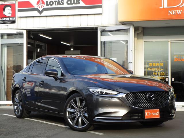 中古車 マツダ ｍａｚｄａ６セダン ｘｄ ｌパッケージ中古車販売実績 21 10 10 ｄショップ 中古車なら グーネット中古車