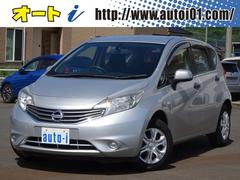 日産　ノート　Ｓ　ブルートゥース対応オーディオ　バックカメラ　キーレス