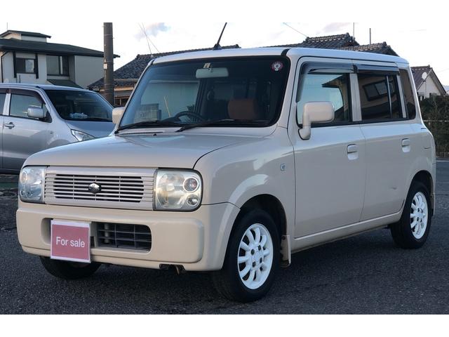 アルトラパン(スズキ) Ｘ２ 中古車画像