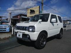 スズキ　ジムニー　クロスアドベンチャー　４ＷＤ　５速　ターボ