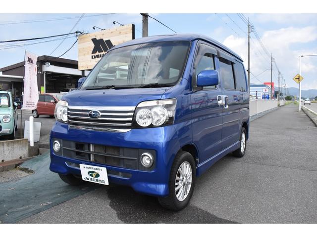 ＲＳ　４ＷＤ／ターボ／オートエアコン／ＥＴＣ／リアヒーター／フォグランプ／社外アルミホイール
