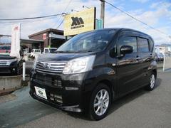 ダイハツ　ムーヴ　Ｘターボ　ＳＡＩＩＩ　４ＷＤ　スマートキー