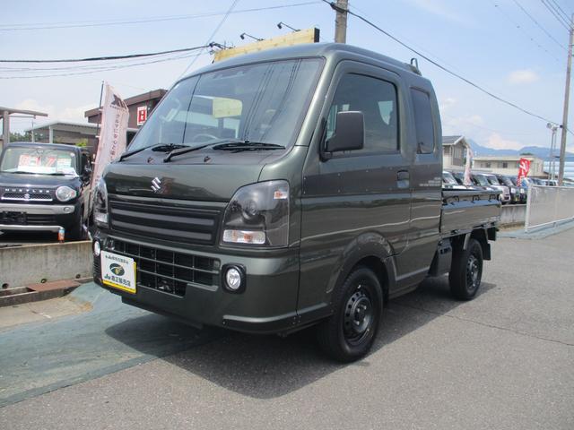 スズキ スーパーキャリイ Ｘリミテッド　４ＷＤ　エアコン　パワステ