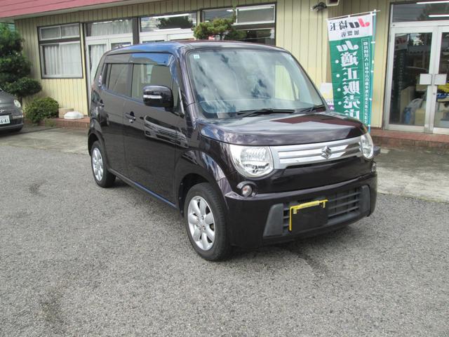 SUZUKI MR WAGON ECO-X