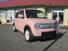 アルトラパン L 前後誤発進抑制 シートヒーター付 ナビ&TV 横滑り防止装置付き エネチャージ 運転席助手席エアバッグ プッシュスタートスマートキー イモビライザー フルフラット キーレスエントリーシステム エアコン 中古車画像