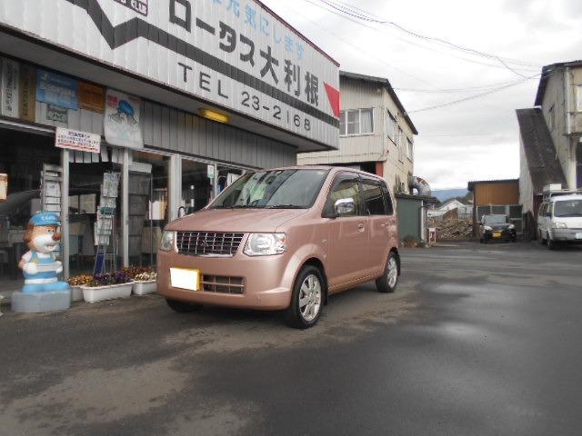 三菱 eKワゴン 2006年モデル MX 4WDの価格・性能・装備