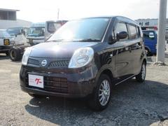 日産　モコ　Ｅ　ＦＯＵＲ　４ＷＤ　ナビ