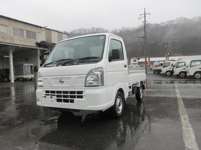 日産 ＮＴ１００クリッパートラック