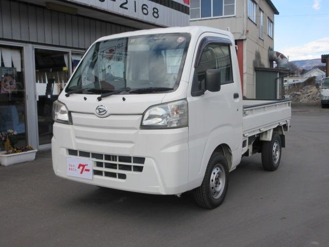 スタンダード　４ＷＤ　運転席側エアバッグ　５速マニュアル　エアコン・パワステ　ＡＭ　ＦＭラジオ