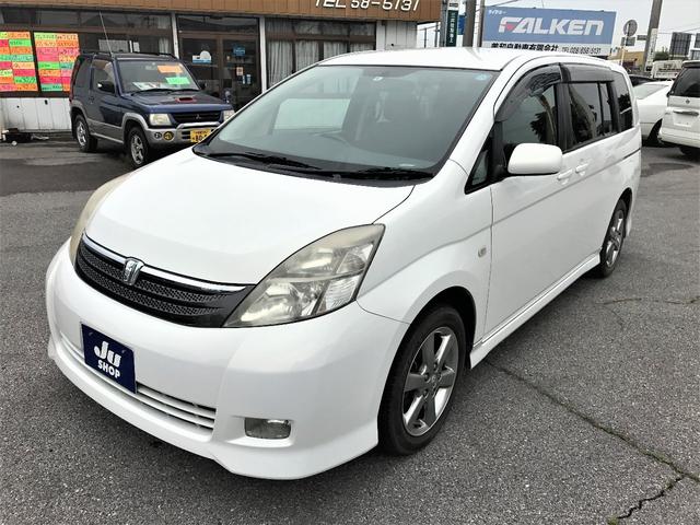 プラタナ HDDナビ ワンセグTV ETC キーレス 禁煙車(1枚目)