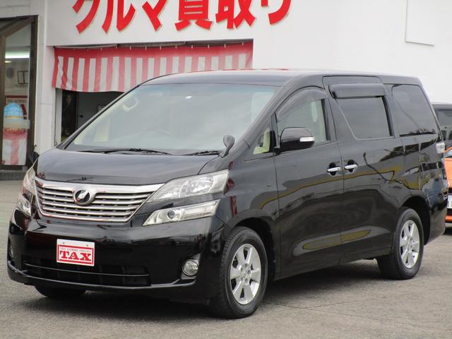 2.4X 4WD 純正SDナビTV ETC パワースライドドア 禁煙車(1枚目)
