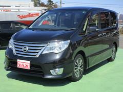 日産　セレナ　２０Ｘ　Ｖセレクション＋セーフティ　Ｓ−ハイブリッド　禁煙車