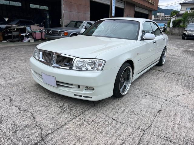 NISSAN GLORIA GRAN TURISMO 300ULTIMA-VZ