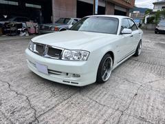 グロリア グランツーリスモ300アルティマ-VZ 本革シート 中古車画像