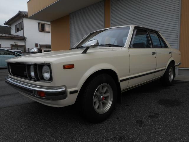 中古車2台 カリーナ 1978年式 トヨタ 40万台から選べる価格相場検索サイトbiglobe中古車 情報提供 グーネット