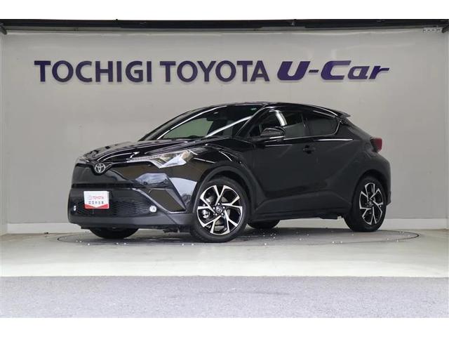 トヨタ c hr g t 衝突被害軽減 バックカメラ付純正ナビ etc led 中古車検索 くるまのニュース