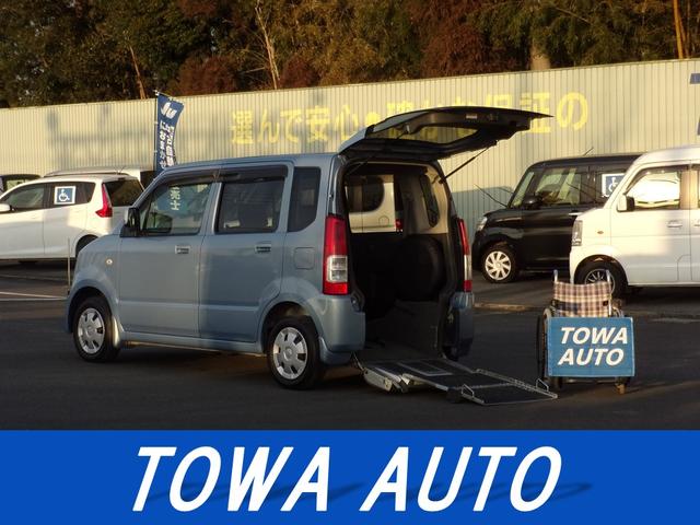 宅配 ワゴンR スローパー 中古」の中古車 車いす移動車 スローパー