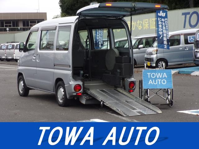 日産 ＮＶ１００クリッパーバン