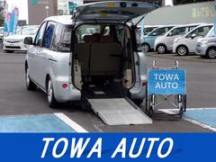 トヨタ　シエンタ　　ウェルキャブ車　車椅子仕様車タイプＩ　スロープタイプ