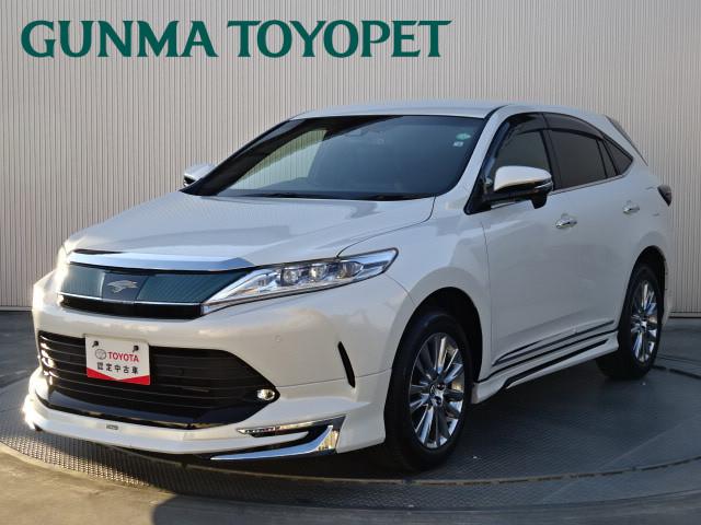 中古車 トヨタ ハリアー プレミアム中古車販売実績 21 01 07 群馬トヨペット 株 u car高崎店 中古車なら グーネット中古車 中古車 トヨタ ハリアー プレミアム中古車販売実績 21 01 07 群馬トヨペット 株 u car高崎店 中古車なら グーネット中古車