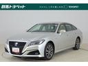 TOYOTA CROWN HYBRID