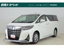 トヨタ アルファードハイブリッド Ｇ　Ｆパッケージ　４ＷＤ　サン...