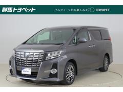 トヨタ　アルファード　３．５ＳＡ　Ｃパッケージ　４ＷＤ　衝突被害軽減ブレーキ