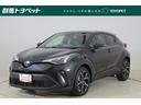 Ｃ－ＨＲ Ｇ　衝突被害軽減ブレーキ　レーダークルーズ　全周囲カメラ　８インチディスプレイオーディオ　ＢＳＭ　スマートキー　オートハイビーム　車線逸脱警報　クリアランスソナー　ＥＴＣ　シートヒーター　ＬＥＤライト　前後ドラレコ　Ｂｌｕｅｔｏｏｔｈ接続　横滑リ防止装置（1枚目）