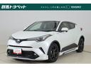 Ｃ－ＨＲ Ｇ　モード　ネロ　衝突被害軽減ブレーキ　モデリスタエアロ　純正ＳＤナビ　フルセグＴＶ　バックカメラ　スマートキー　ＥＴＣ　レーダークルーズ　オートハイビーム　車線逸脱警報　クリアランスソナー　シートヒーター　ＬＥＤライト　横滑り防止装置　ワンオーナー（1枚目）