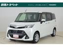 トヨタ タンク Ｇ　４ＷＤ　衝突被害軽減ブレーキ　純正ＳＤナビ　...