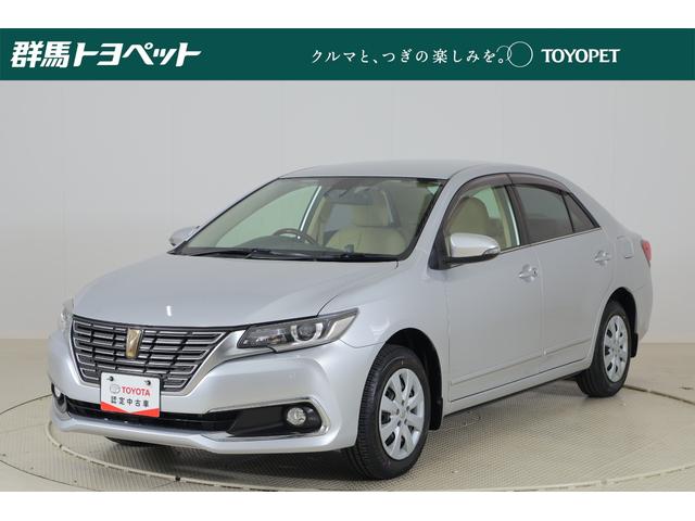 プレミオ(トヨタ) １．５Ｆ　ＥＸパッケージ　衝突被害軽減ブレーキ　純正ＳＤナビ　地デジＴＶ　バックカメラ　スマートキー 中古車画像