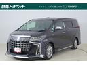 トヨタ アルファードハイブリッド ＳＲ　４ＷＤ　サンルーフ　モデ...