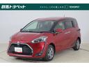 トヨタ シエンタ ファンベースＧ　衝突被害軽減ブレーキ　純正ＳＤ...