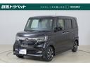 ホンダ Ｎ－ＢＯＸカスタム Ｇ・Ｌホンダセンシング　衝突被害軽減...