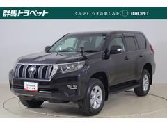 ランドクルーザープラド TX 4WD サンルーフ 衝突被害軽減ブレーキ 9インチナビ 地デジTV バックカメラ スマートキー ETC レーダークルーズ 車線逸脱警報 オートハイビーム 先行車発進告知機能 クリアランスソナー Bluetooth接続 LEDヘッドライト 横滑り防止装置 中古車画像