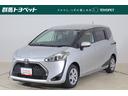 トヨタ シエンタ Ｇ　衝突被害軽減ブレーキ　純正ＳＤナビ　地デジ...