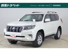 ランドクルーザープラド TX 4WD サンルーフ 衝突被害軽減ブレーキ 純正9型ナビ 地デジTV バックカメラ スマートキー ETC2.0 レーダークルーズ 車線逸脱警報 オートハイビーム クリアランスソナー Bluetooth接続 LEDヘッドライト 横滑り防止装置 中古車画像