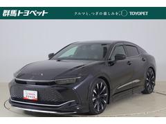 クラウンクロスオーバー RSアドバンスド 4WD モデリスタフルエアロ 前後ドラレコ 12.3インチDAナビ 地デジTV 全周囲カメラ BSM レーダークルーズ 衝突被害軽減ブレーキ 車線逸脱警報 本革 シートヒーター&クール AC100V1500W パワーバックドア 4眼LEDライト 中古車画像